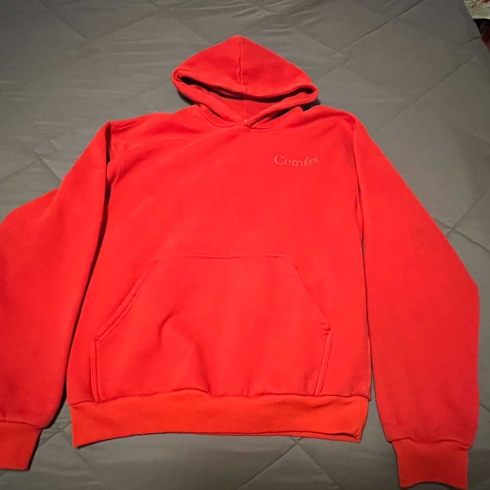 EUC Comfrt Hoodie SZ small